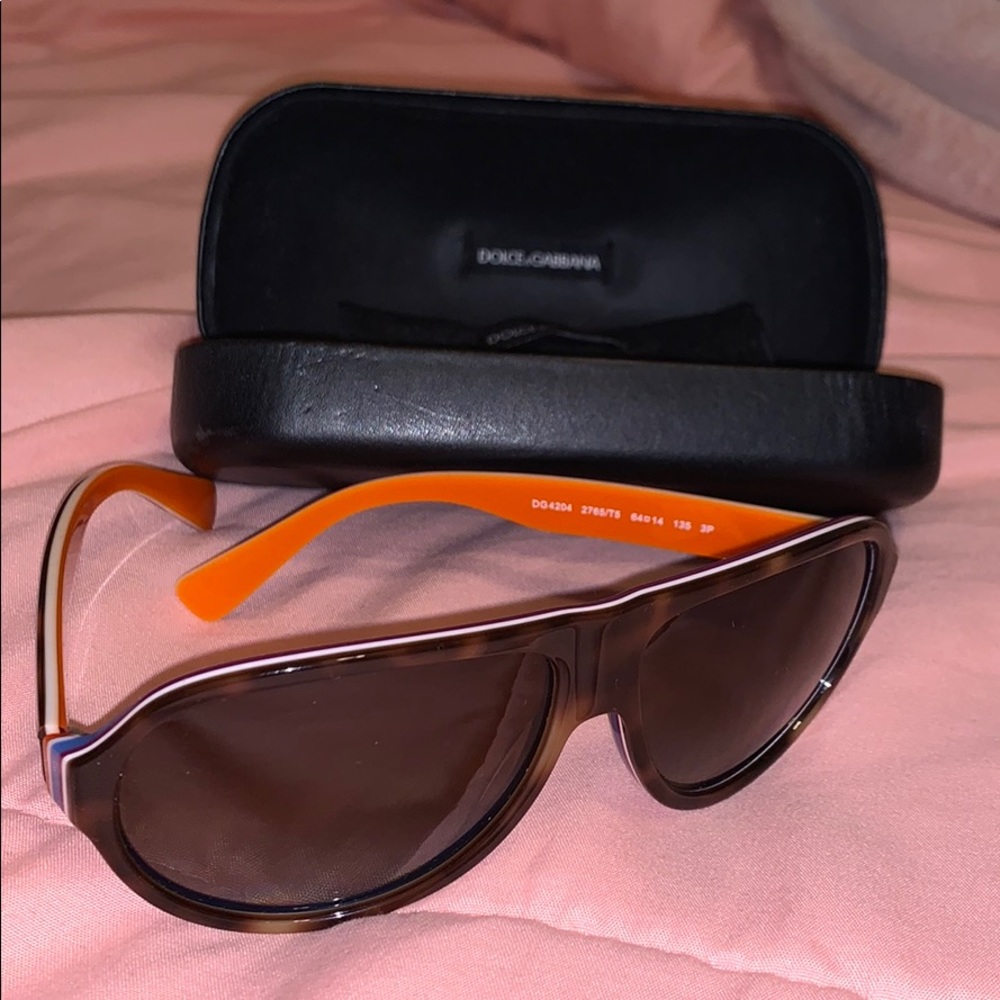 Dolce & Gabbana sunglasses